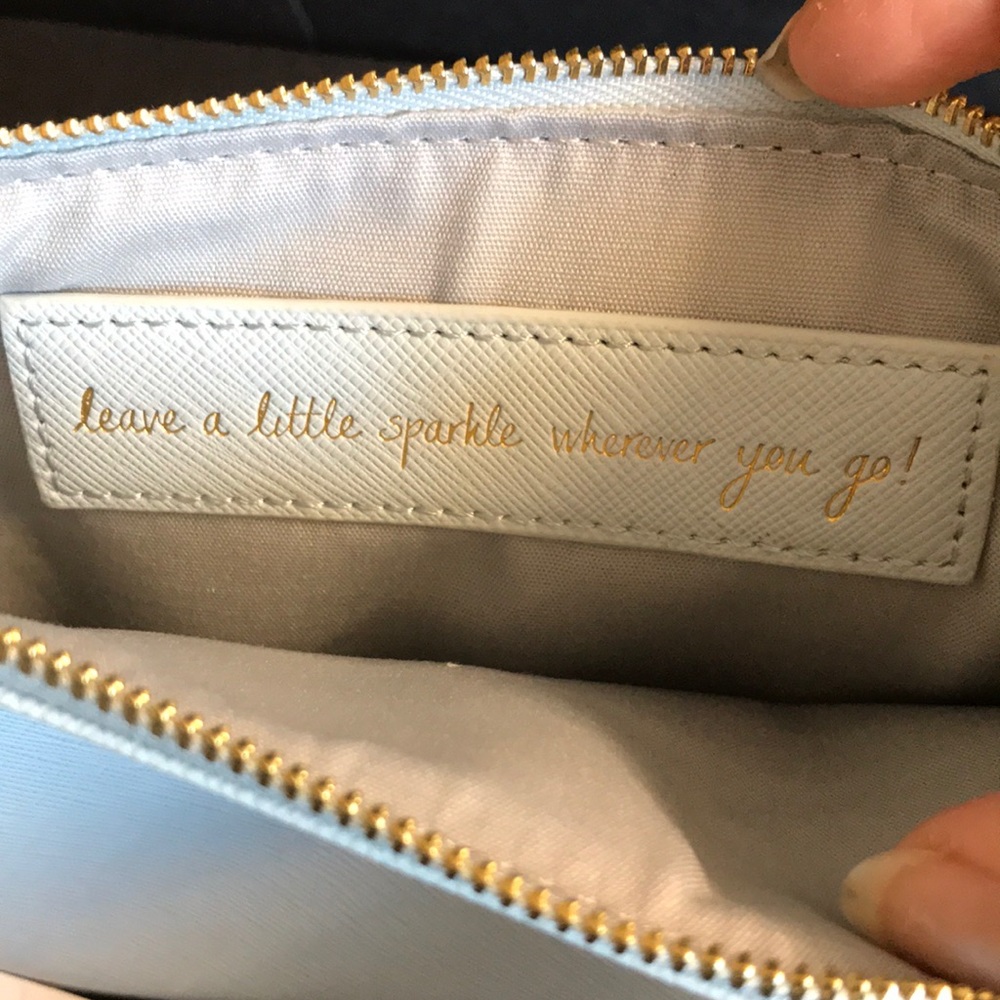 NWT Katie Loxton Wristlet with a message - Picture 3 of 7